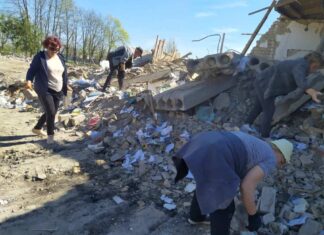 На Херсонщині 17 громад долучились до проєкту “Армія відновлення”