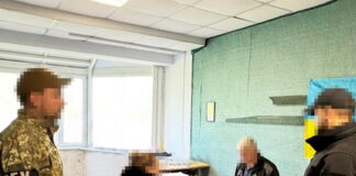 СБУ затримала колаборантку з Херсонщини, яка допомагала з організацією псевдореферендуму