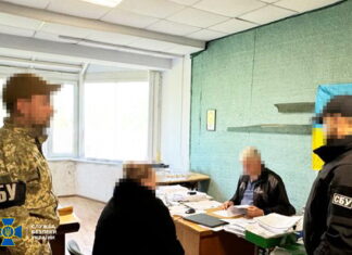 СБУ затримала колаборантку з Херсонщини, яка допомагала з організацією псевдореферендуму