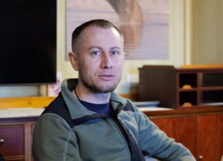 Як зимує в Антарктиці єдиний полярник з Херсонщини