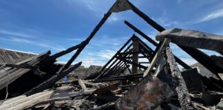 Російські війська обстрілювали правобережжя Херсонщини з реактивних систем залпового вогню, артилерії, мінометів, авіації та БпЛА