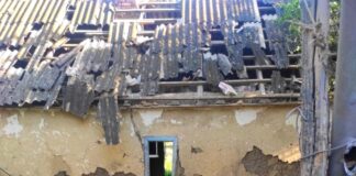 Російські війська обстріляли правобережжя Херсонщини з артилерії, танків, авіації та БпЛА