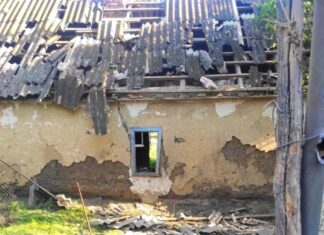 Російські війська обстріляли правобережжя Херсонщини з артилерії, танків, авіації та БпЛА