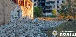 Російські обстріли забруднили ґрунти Херсонщини на понад 7 мільярдів гривень