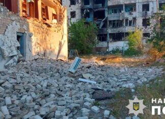 Російські обстріли забруднили ґрунти Херсонщини на понад 7 мільярдів гривень