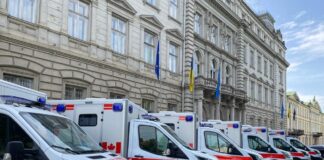 Херсонщина отримає унікальне медичне авто від Канадсько-Української фундації