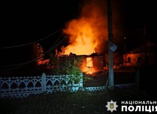 На Херсонщині через російську агресію поранені троє мирних жителів