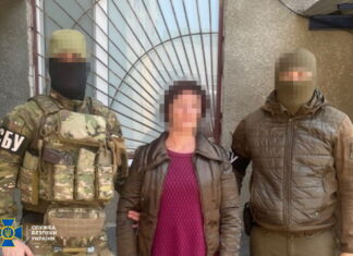 На Херсонщині затримали ще двох колаборанток
