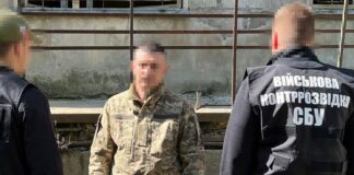 Намагався сховатися в лавах ЗСУ: затримали ексохоронця російської катівні на Херсонщині