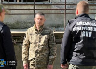 Намагався сховатися в лавах ЗСУ: затримали ексохоронця російської катівні на Херсонщині