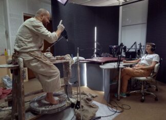 Українське Радіо Одеса створило аудіоверсію вистави Херсонського театру імені Миколи Куліша