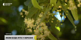 На Херсонщині прогнозують спекотне літо