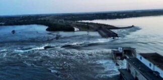 У ХДУ відбудеться конференція, присвячена питанням Каховського водосховища