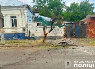 Одна людина загинула та сім поранено: наслідки російських атак на Херсонщині