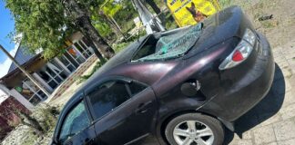 Минулої доби окупаційні війська атакували правобережжя Херсонщини з артилерії, мінометів, танків та БпЛА