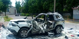 Троє поранених, пошкоджені автівки та будинки: наслідки російських обстрілів Херсонщини