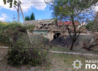 Минулої доби через російські обстріли правобережжя Херсонщини одна людина загинула та двоє поранені