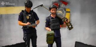 Піротехніки Херсонщини отримали обладнання для розмінування