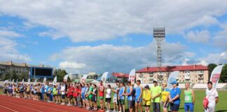 Херсонські спортсмени здобули 12 нагород на чемпіонаті України з пара легкої атлетики