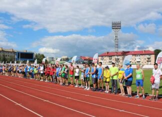 Херсонські спортсмени здобули 12 нагород на чемпіонаті України з пара легкої атлетики