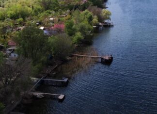 Більшість херсонців планує повертатись до дачного життя