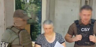До 10 років тюрми загрожує колаборантці, яка «розквартировувала» рашистів на Херсонщині