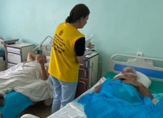 Минулої доби під російський обстріл потрапили двоє працівників Херсонського водоканалу