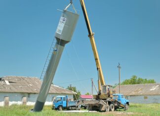 Понад 6000 мешканців Високопільської громади отримають доступ до якісного водопостачання