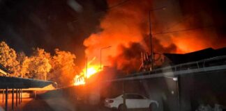 Минулої доби на Херсонщині через російську агресію постраждали люди, будівлі та врожай