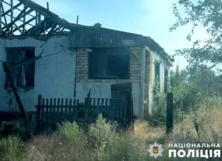 Один загиблий, п’ятеро поранених: наслідки ворожих обстрілів Херсонщини