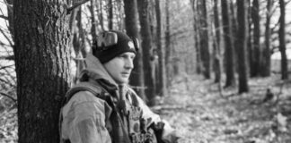 Загиблому захиснику з Каховки присвоїли звання Героя України
