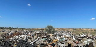 На Херсонщині незабаром запрацює обладнання для переробки відходів руйнації