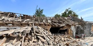 Поранені жителі та зруйновані будинки: наслідки ворожих обстрілів Херсонщини минулої доби