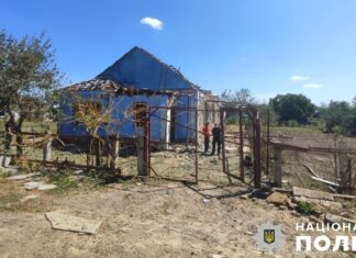 Минулої доби через російські обстріли Херсонщини постраждала дитина