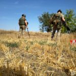 Рівненські вибухотехніки розміновують Херсонщину