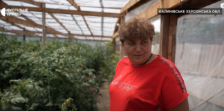 “Уламки падають на голову, а ти тікаєш, і радієш, що жива”: історія жительки звільненого Калинівського