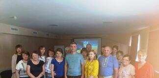 Відбулось друге робоче засідання діалогової групи з відновлення Бериславської громади