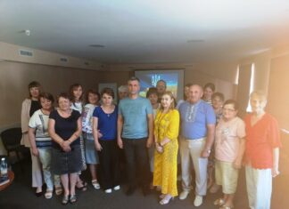 Відбулось друге робоче засідання діалогової групи з відновлення Бериславської громади