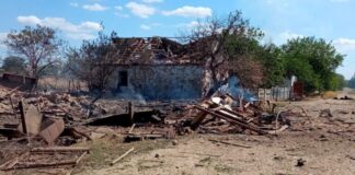 Унаслідок російських обстрілів на Херсонщині загинула молода жінка та поранені 11 людей