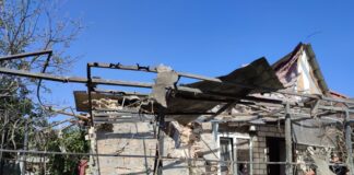 Російські війська продовжують обстрілювати правобережжя Херсонщини: є руйнування та постраждалі