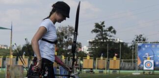 Херсонська спортсменка здобула срібло на чемпіонаті України зі стрільби з лука