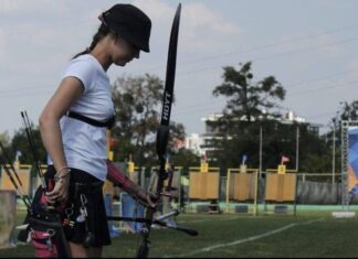 Херсонська спортсменка здобула срібло на чемпіонаті України зі стрільби з лука