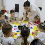 Педагогиня з тимчасово окупованого Таврійська відкрила дитячий центр у Миколаєві