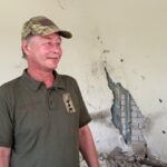 “Хай я не зовсім молодий, але роблю все, що можу”. На Херсонському напрямку воює київський журналіст