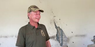 “Хай я не зовсім молодий, але роблю все, що можу”. На Херсонському напрямку воює київський журналіст