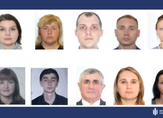 На Херсонщині ДБР повідомило про підозру десяти перебіжчикам, які допомагали наповнювати казну країни-агресора