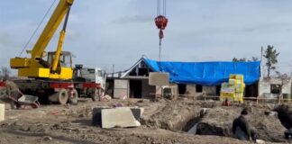 Відбудова Посад-Покровського: Уряд доручив невідкладно направити кошти на продовження проєкту