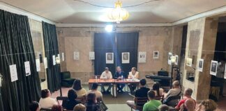 «Мовні вправи»: у Херсоні відкрили другу частину виставки