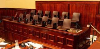 До двох судів Херсонщини шукають присяжних