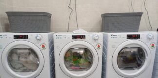 Херсонці можуть скористатись послугами соціальної пральні